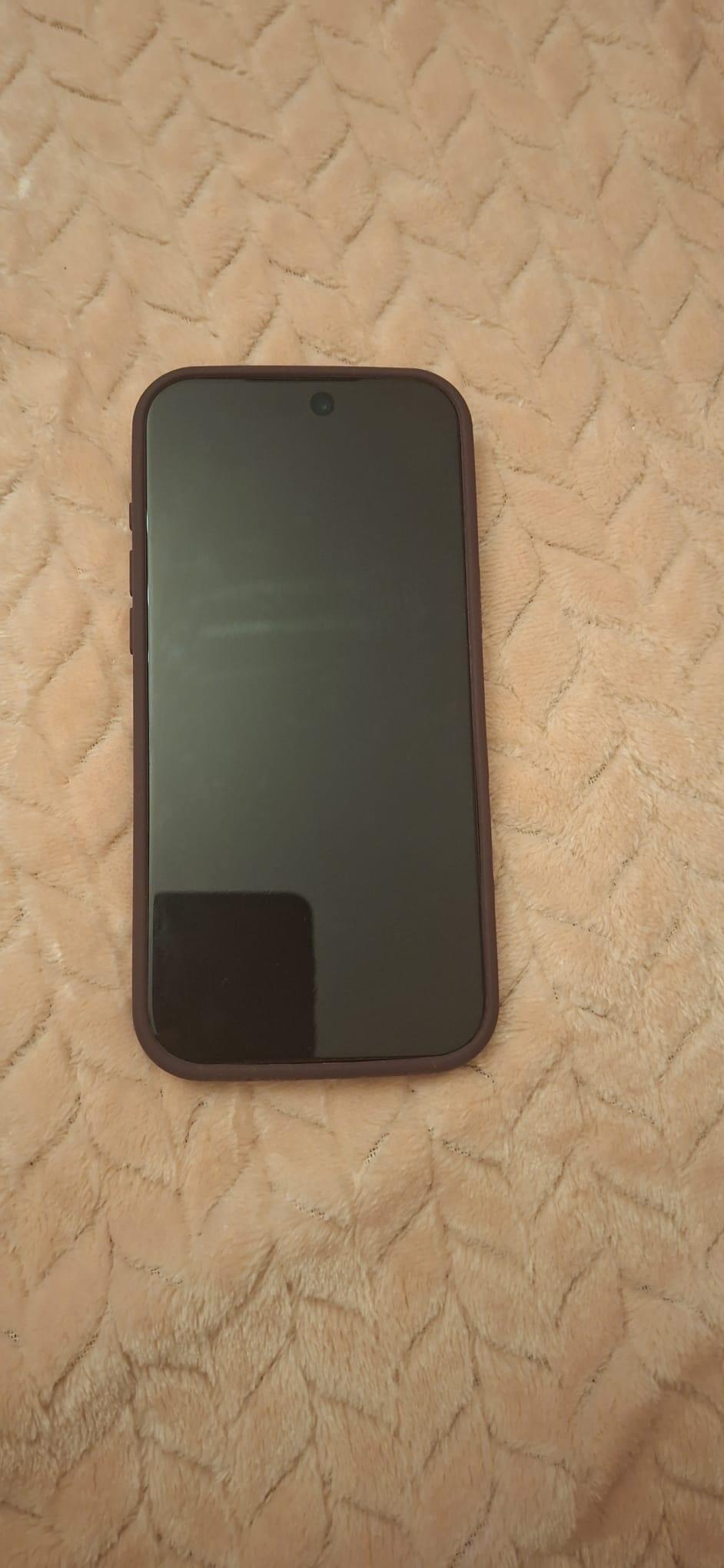 Apple iPhone 18 Pro Max folie protectie Alien Surface