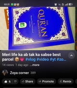 Zoya corner review photo