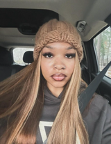 Bianka Anderson review photo