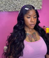 Elizabeth Balogun review photo