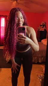 Ashanti Reed review photo