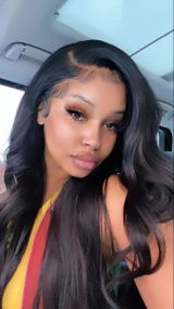 Zaria Thomas review photo