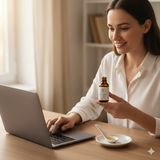 Organic Sacha inchi Oil