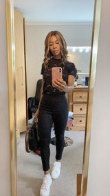 Zen paisley review photo