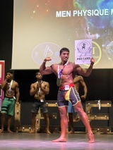 Yassir Ouhilal review photo