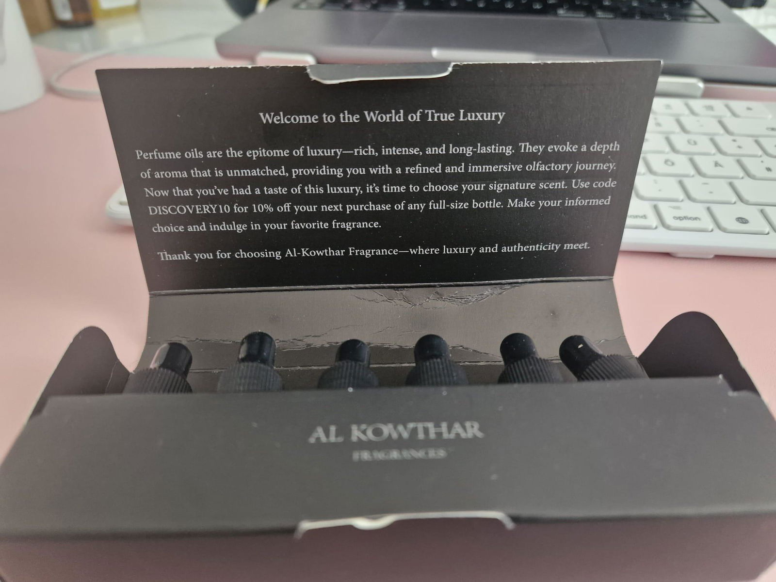 Kings Collection, The Floral Scents Deal