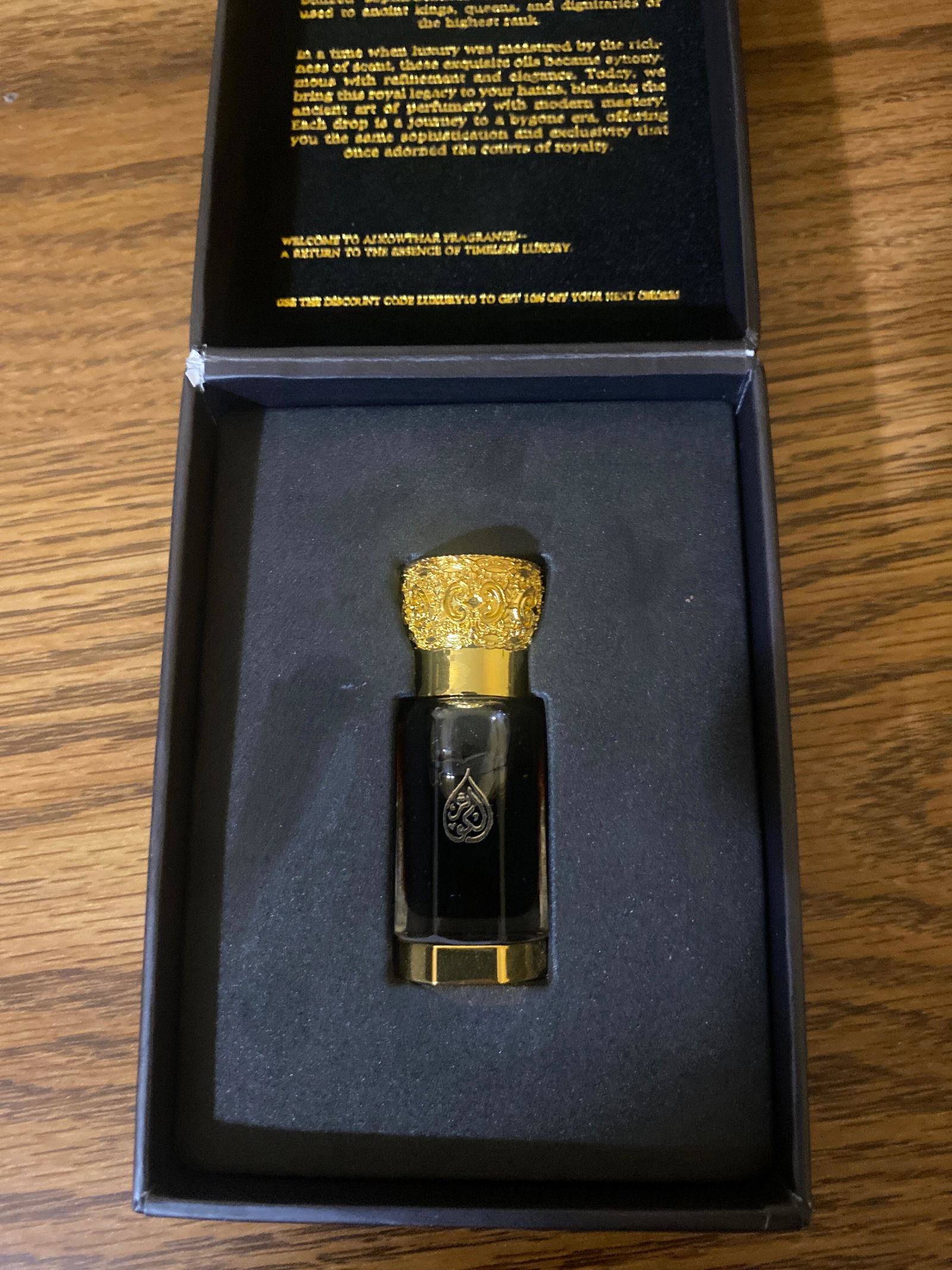 Pure 100% Oud