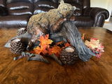 John and Diane Brumley review photo