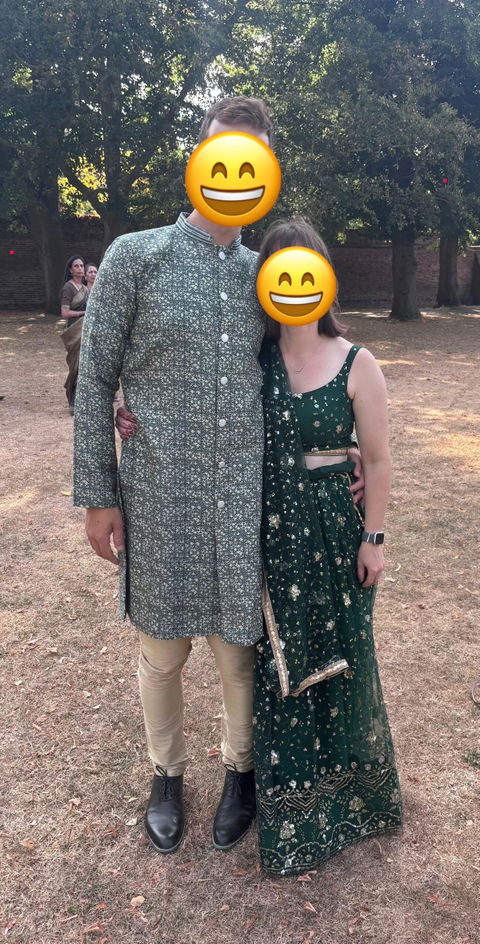 Shamrock Lehenga