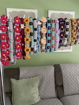 AFK Braided Cord | Macrame Cotton Cord | 40 Beautiful Colors