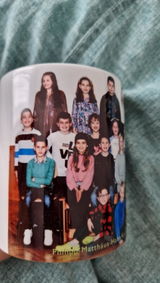 Etsy customer review photo