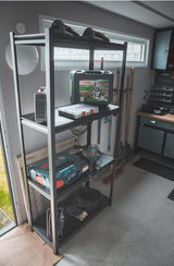 Tolles System, flexible Böden und sehr stabil. review photo