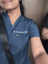 Purva Hande review photo