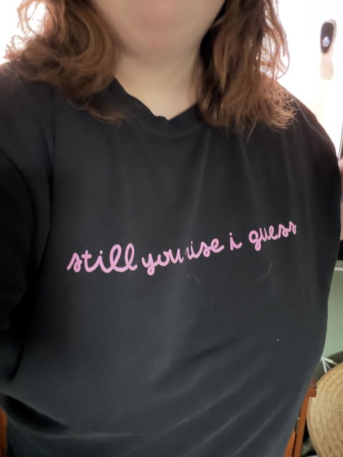 Love Island "Still You Rise I Guess" T-shirt