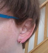 Etsy customer review photo