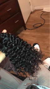 Curtise, review photo