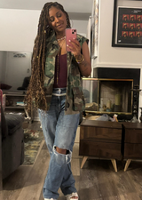 Ieisha M. review photo