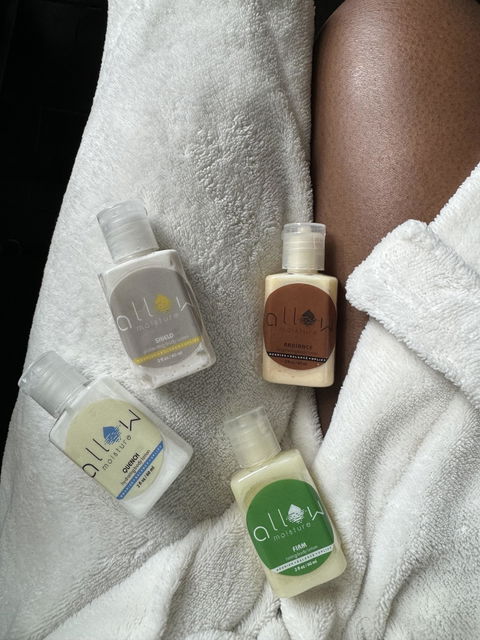Mini Moisture Set