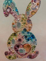 Etsy customer review photo