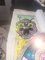 Etsy customer review photo