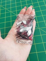 Etsy customer review photo