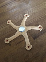 Etsy customer review photo