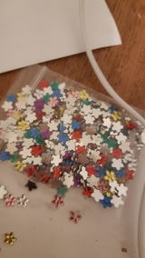 Etsy customer review photo