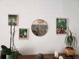 Etsy customer review photo