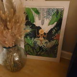 Etsy customer review photo