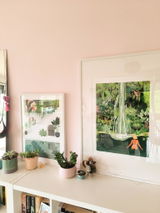 Etsy customer review photo