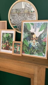 Etsy customer review photo