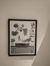 Etsy customer review photo