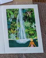Etsy customer review photo
