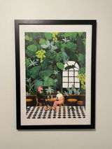 Etsy customer review photo