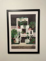 Etsy customer review photo
