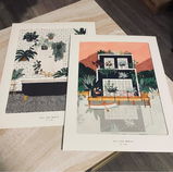 Etsy customer review photo