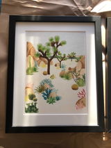 Etsy customer review photo