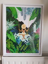 Etsy customer review photo