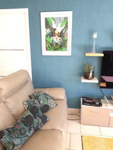 Etsy customer review photo