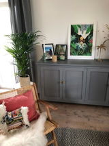 Etsy customer review photo