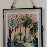 Etsy customer review photo