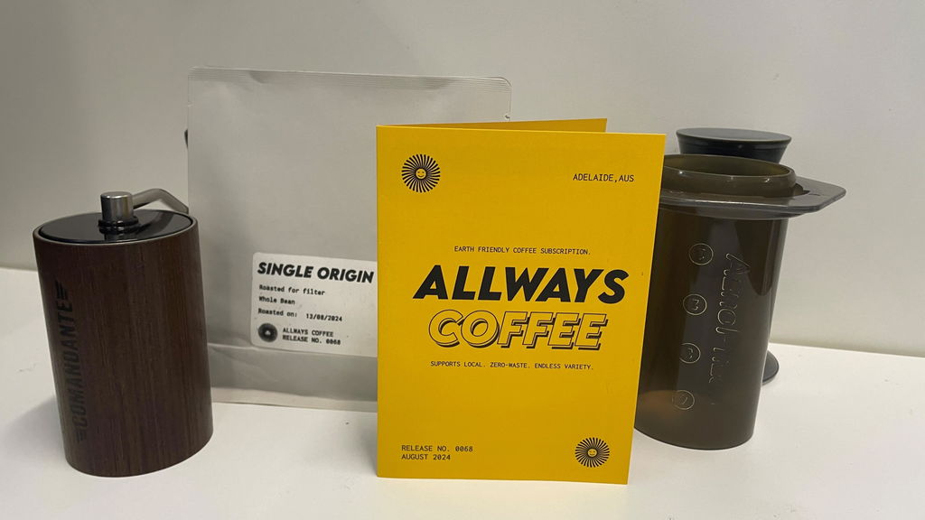 Single Origin Coffee Subscription