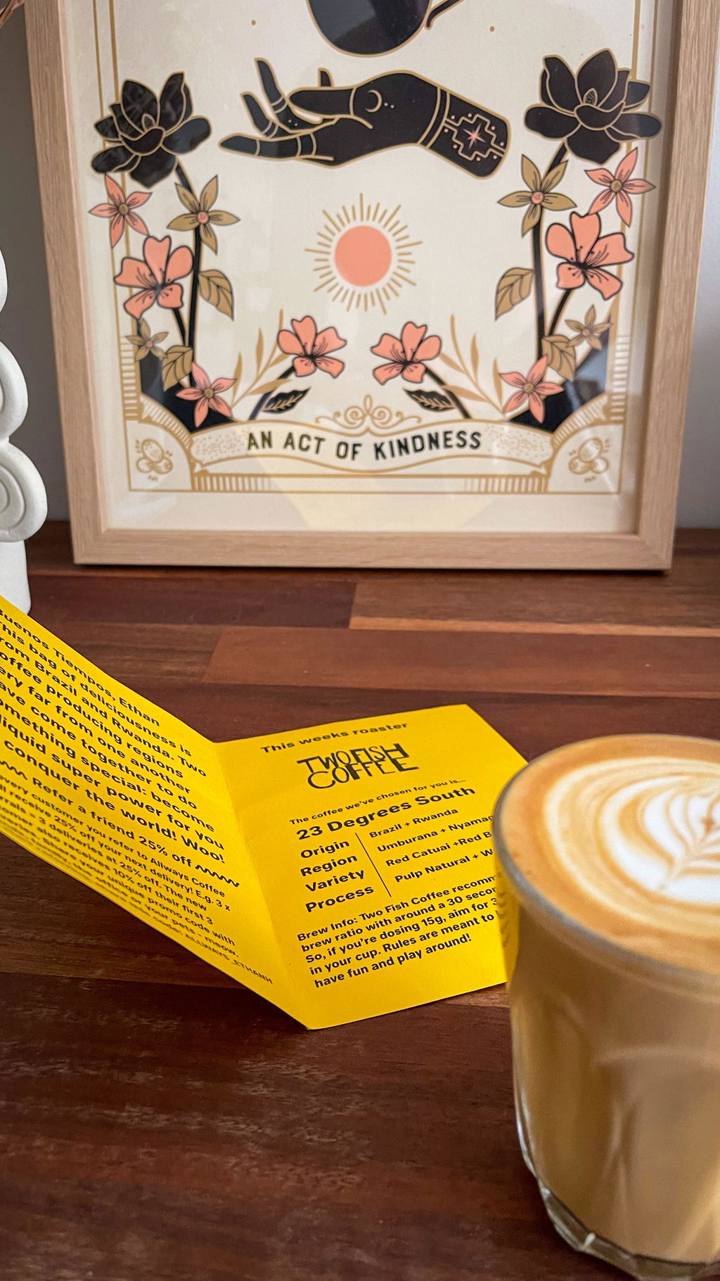 Espresso Blend Coffee Subscription