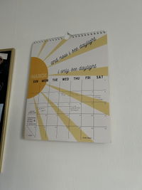 *sample sale* 2025 calendars