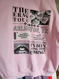 arlington night 2 sweater | gildan
