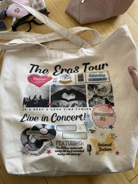 singapore night 6 retro tote bag
