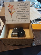 Customer J. review photo