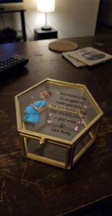Rebecca F. review photo