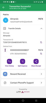 Aswathy p s review photo