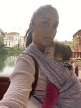 Ria D’Souza review photo